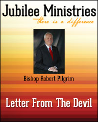 Letter from the Devil