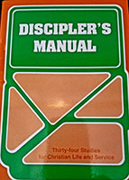Discipler's Manual